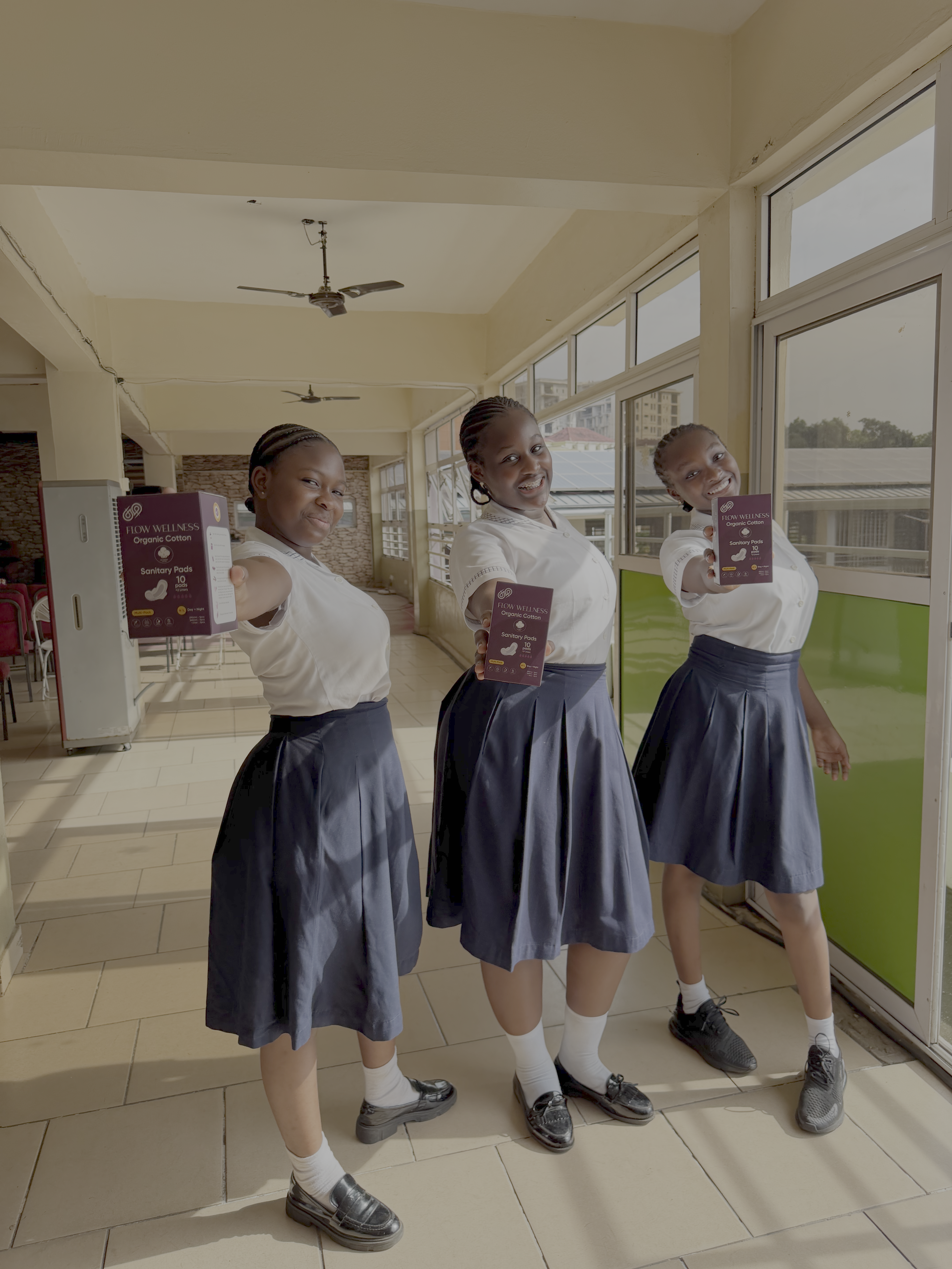 Breaking the Cycle: Period Poverty in Ghana and the Fightfor a #PeriodFriendlyWorld