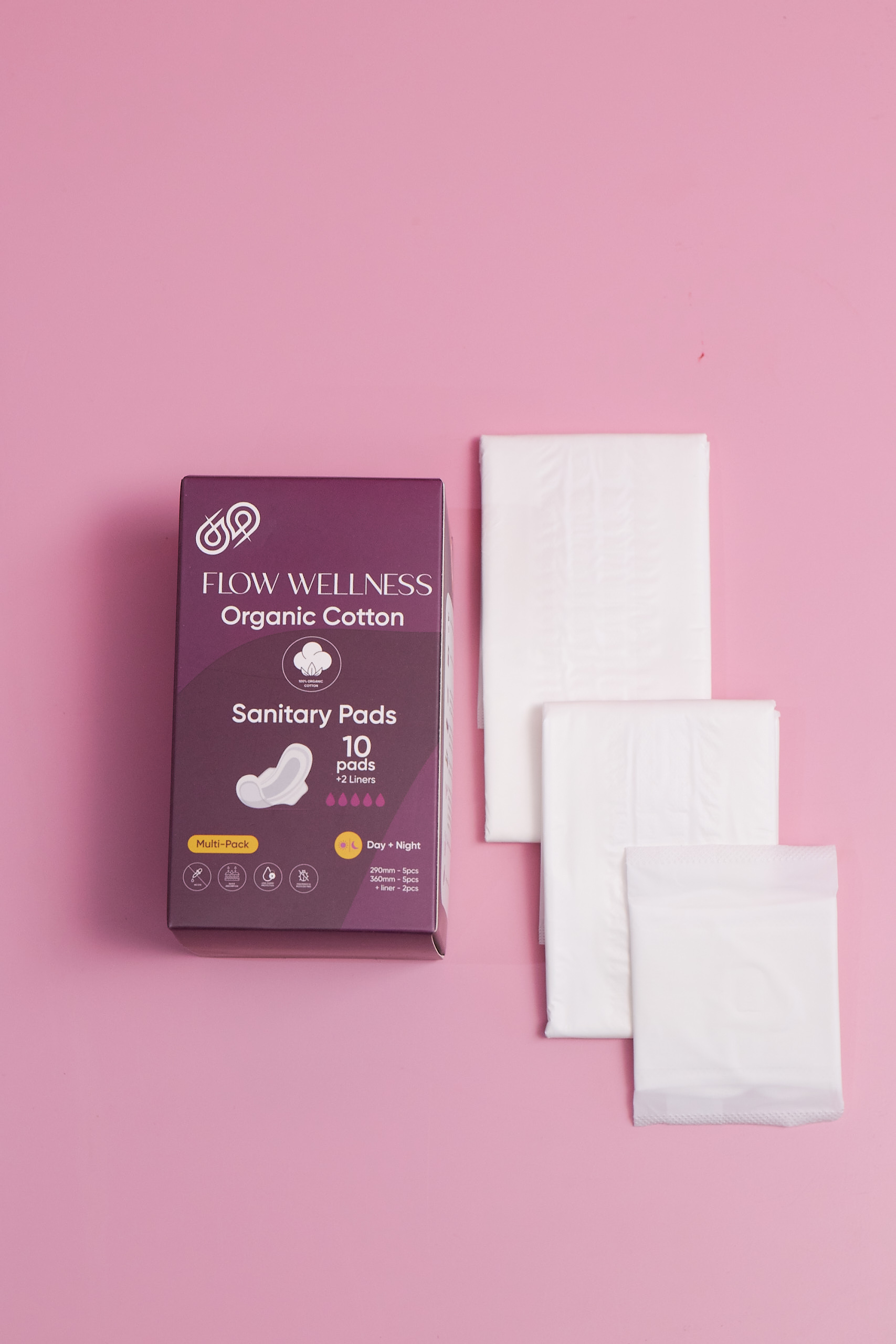 Flowwellness Multipack 