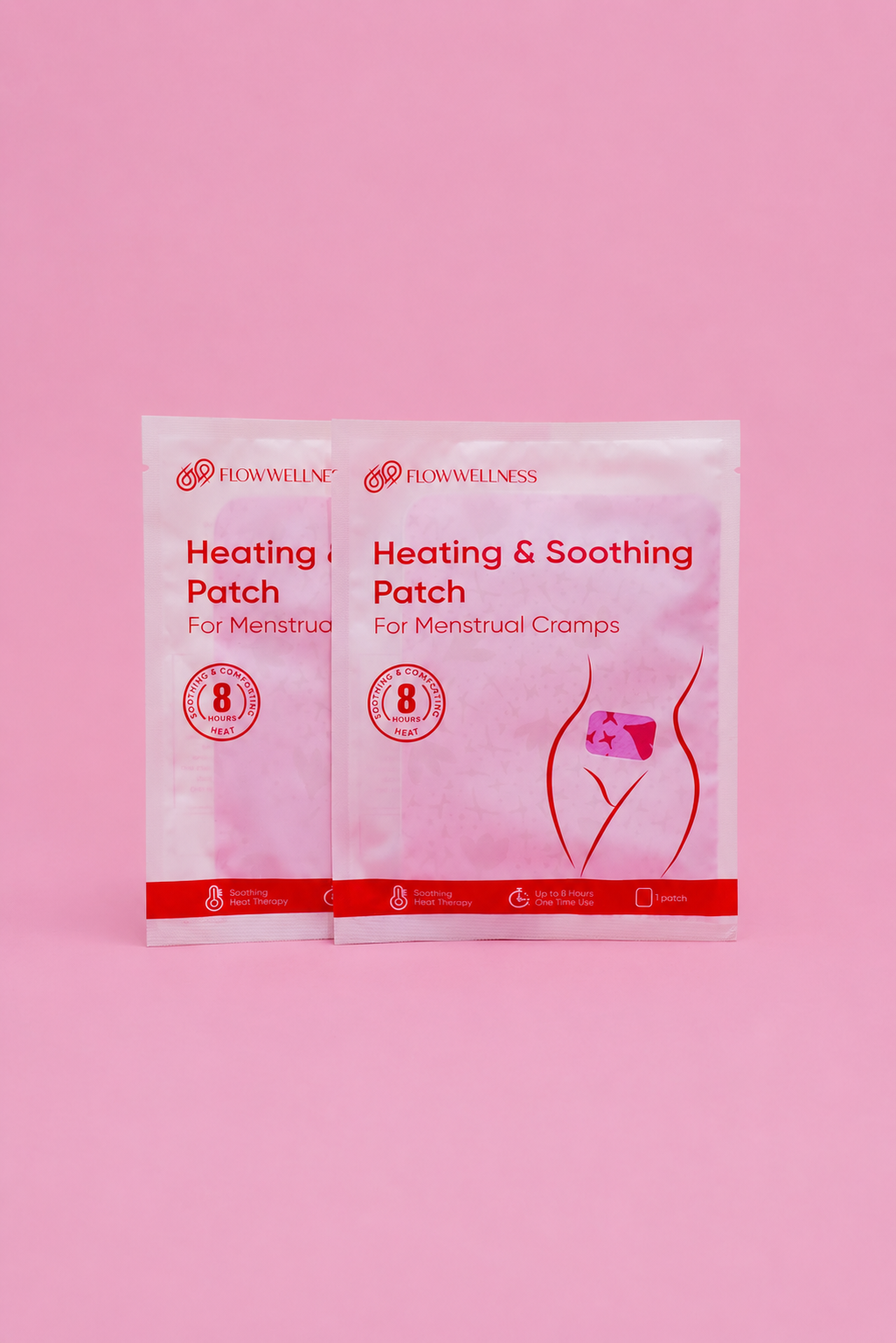 Cramp Relief Patch 