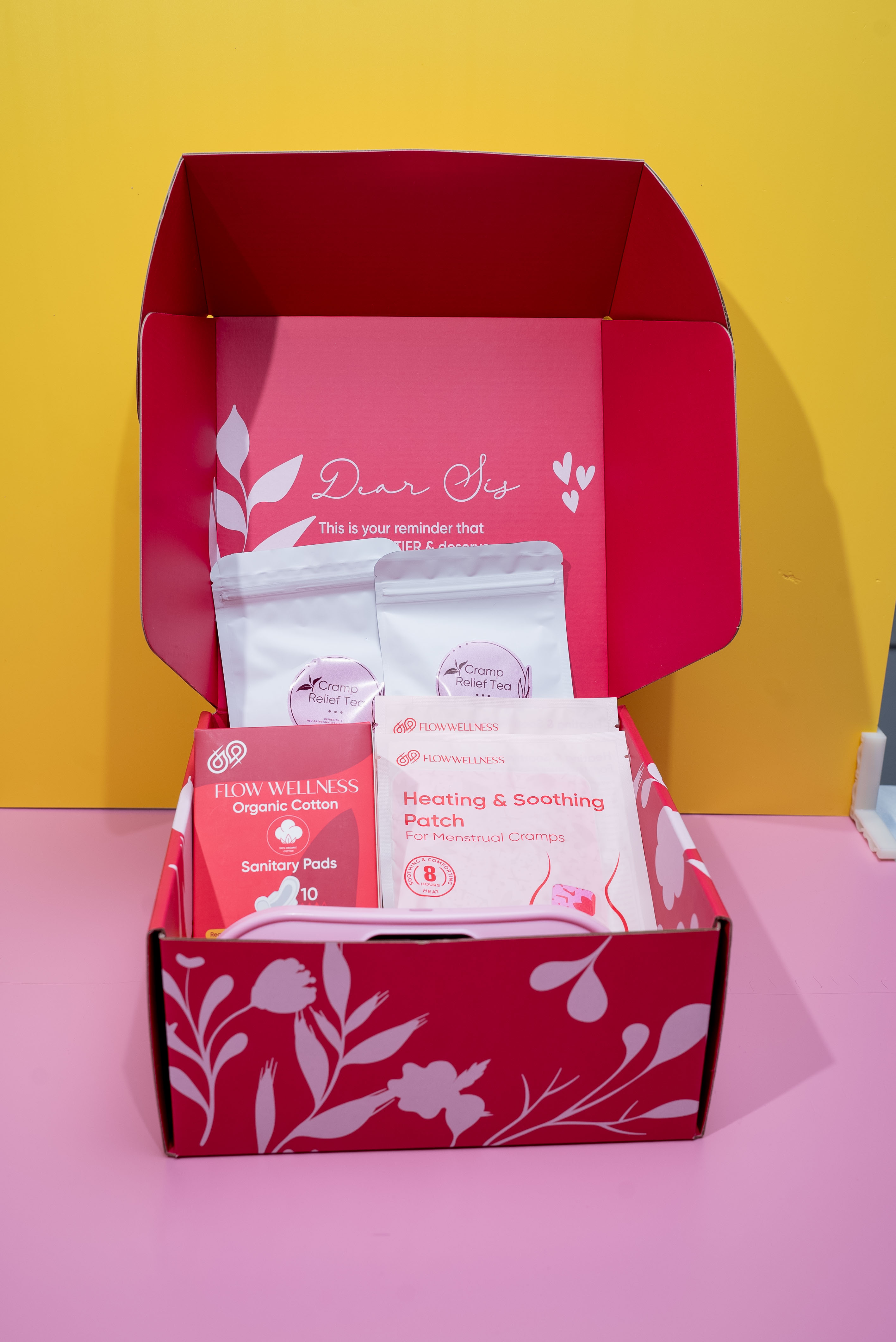 Flow  Cramp Relief Kit Lite