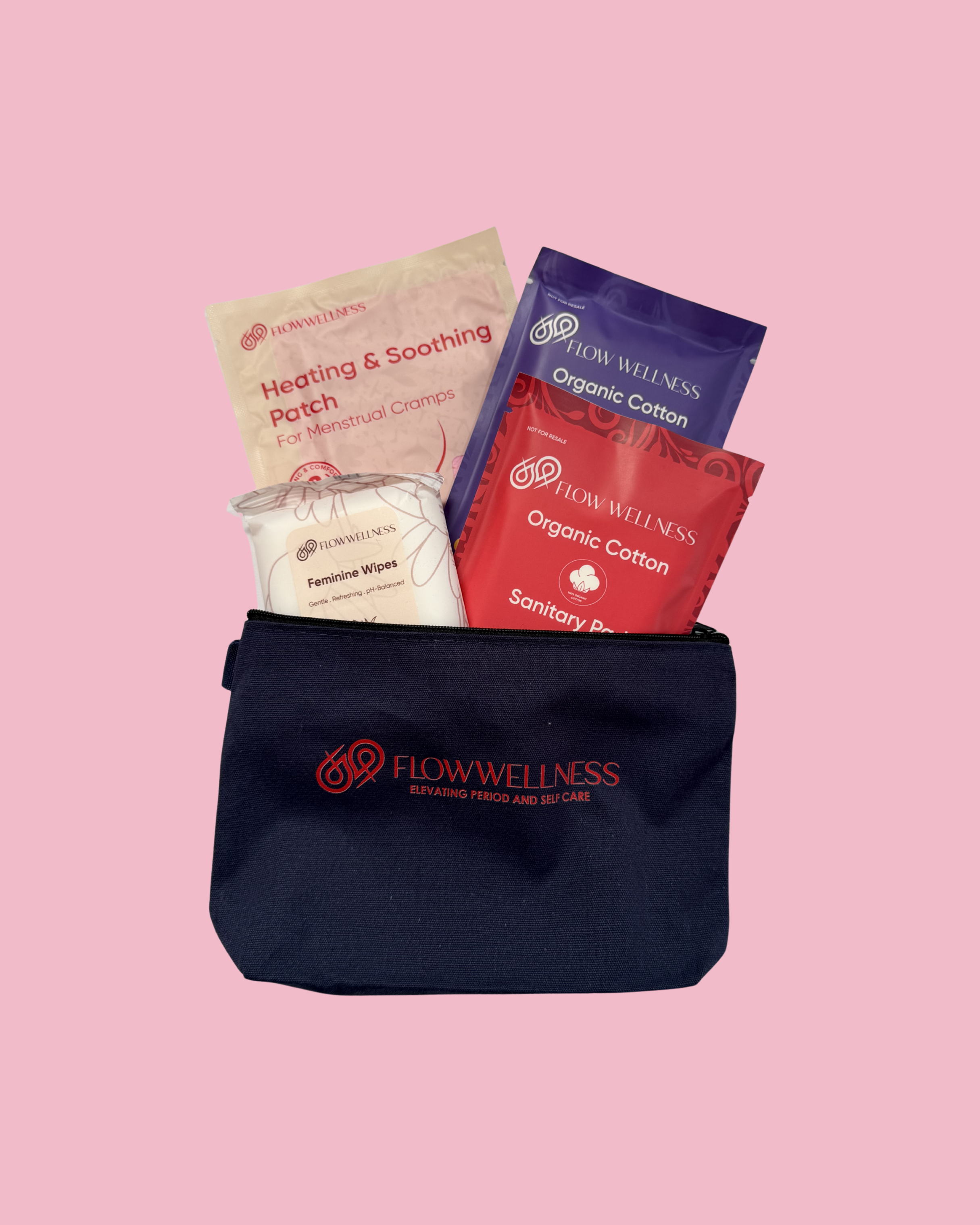 Flowwellness Emergency Kit 