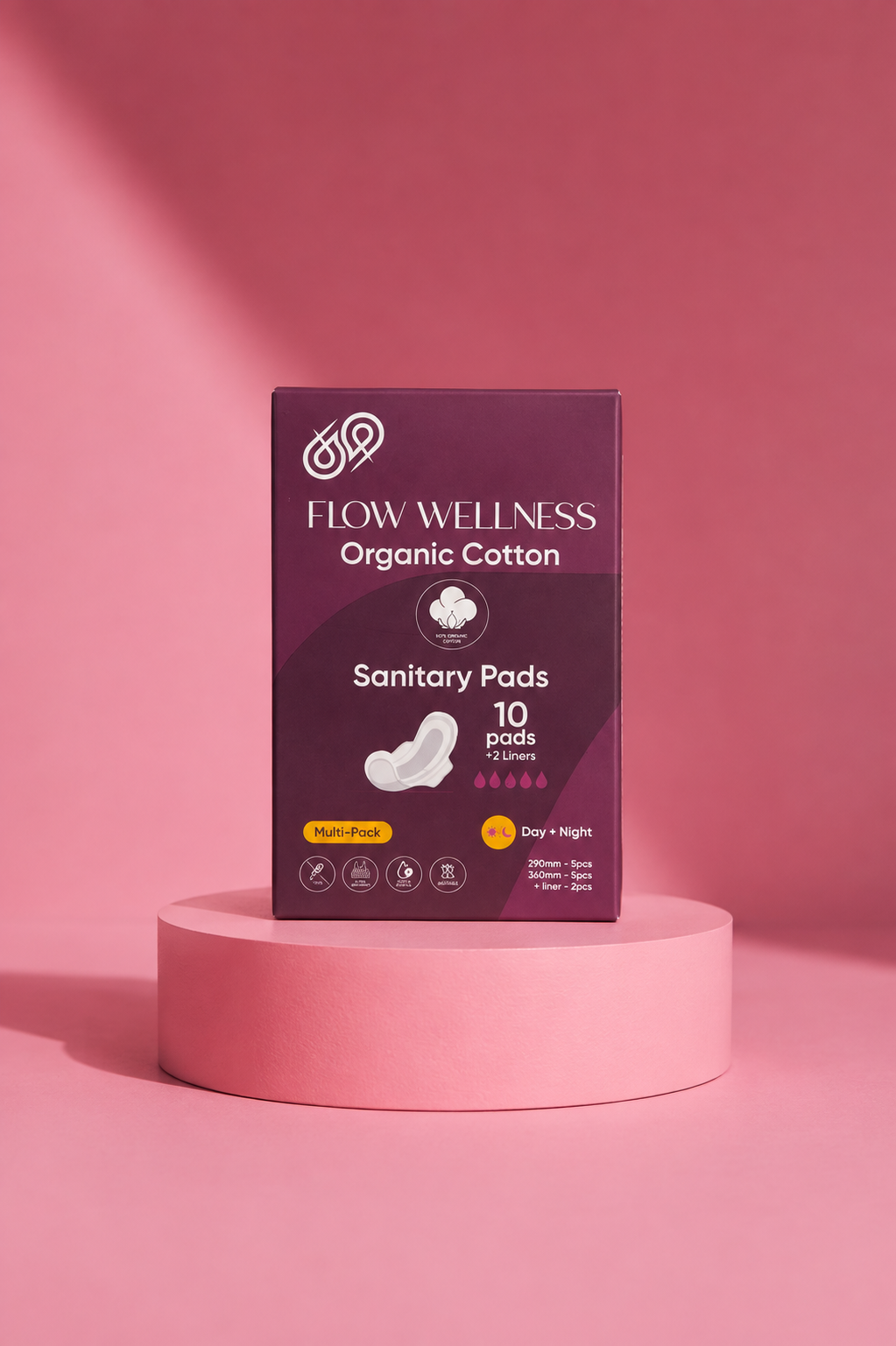Flowwellness Multipack 