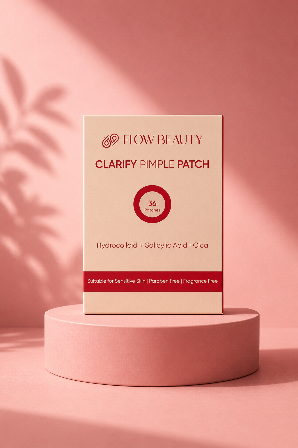 FlowBeauty Clarify Pimple Patch