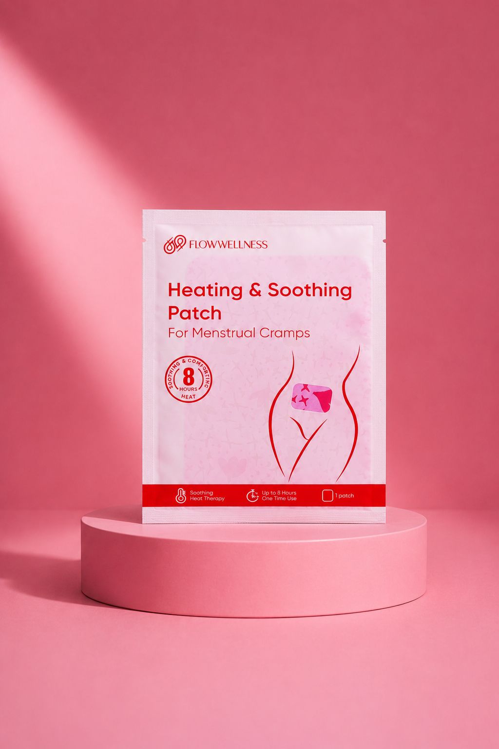 Cramp Relief Patch 
